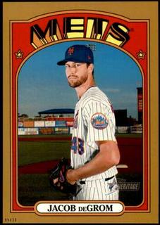 Jacob deGrom