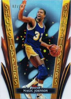 Magic Johnson