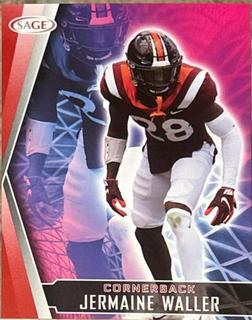Jermaine Waller