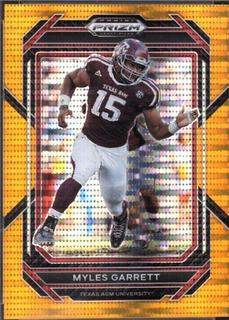 Myles Garrett