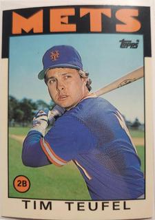 Tim Teufel