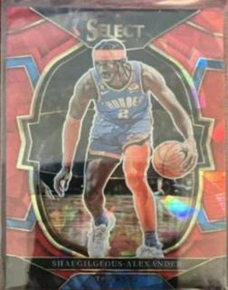 Shai Gilgeous Alexander