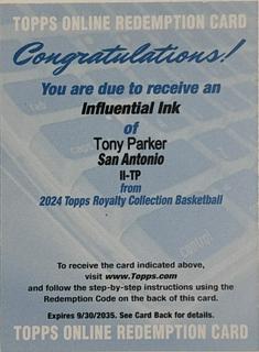 Tony Parker