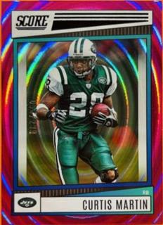 Curtis Martin