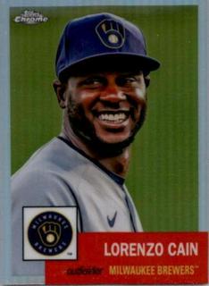 Lorenzo Cain