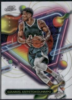 Giannis Antetokounmpo