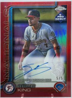 Seaver King