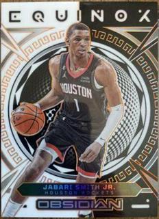 Jabari Smith Jr.