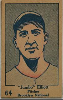 'Jumbo' Elliott