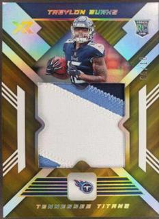 Treylon Burks