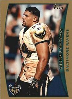 Michael McCrary
