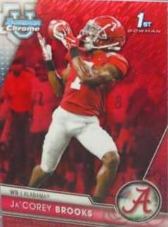 Ja'Corey Brooks