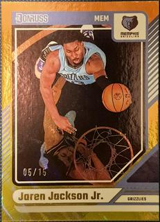 Jaren Jackson Jr.