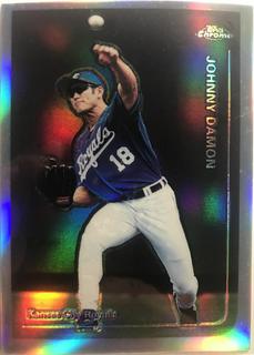 Johnny Damon