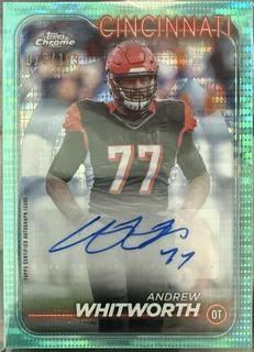 Andrew Whitworth