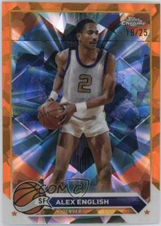 Alex English
