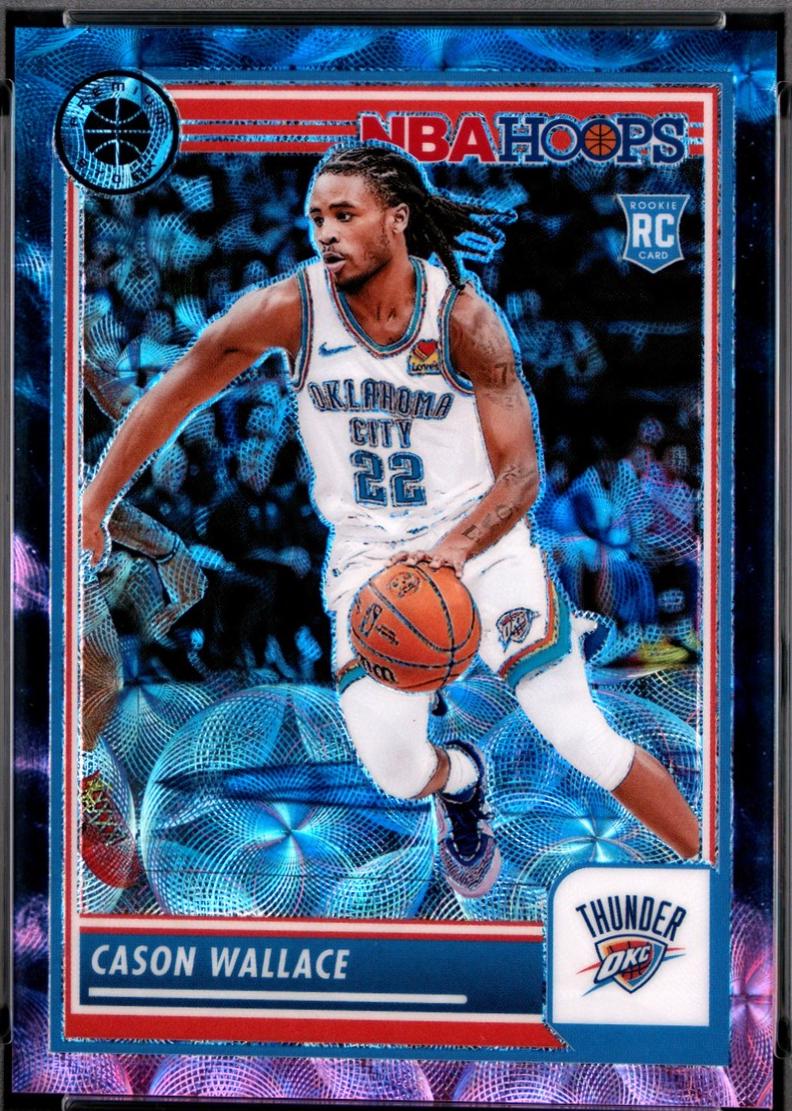Cason Wallace [Nebula Prizm] #76
