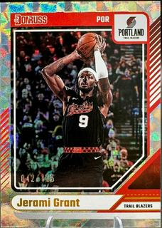 Jerami Grant