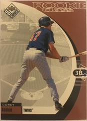 Corey Koskie #17 Baseball Cards 1999 UD Choice Prices