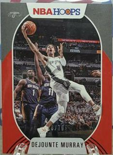Dejounte Murray