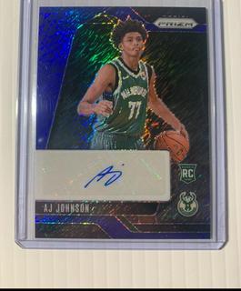 AJ Johnson