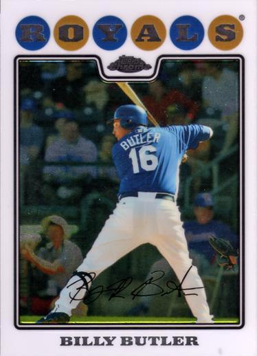 Billy Butler #183