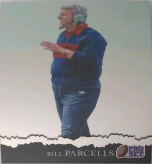 Bill Parcells