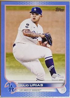 Julio Urias