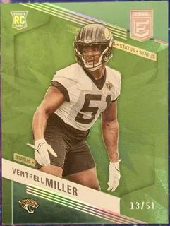 Ventrell Miller
