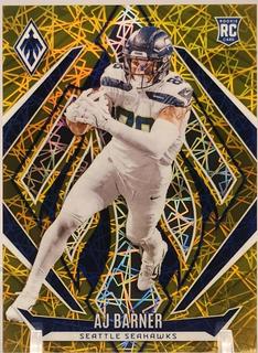 AJ Barner