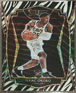 Isaac Okoro