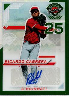 Ricardo Cabrera