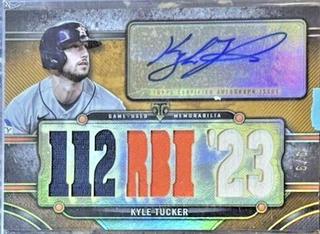 Kyle Tucker