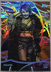 Asuka [Orange] #51 Prices | 2026 Topps Universe WWE | Wrestling Cards