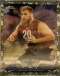 Travis Frederick