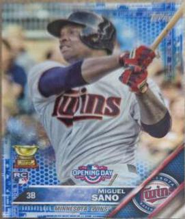 Miguel Sano