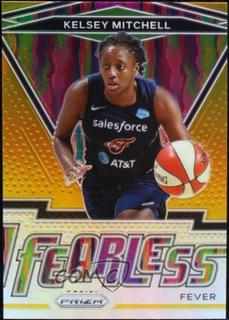 Kelsey Mitchell