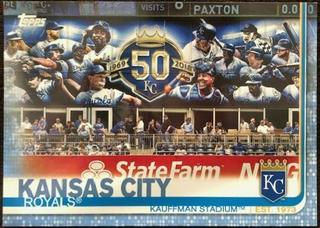 Kauffman Stadium