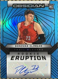 Donovan Clingan