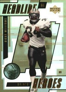 Ricky Williams