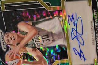 Breanna Stewart
