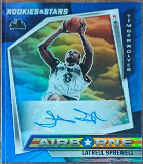 Latrell Sprewell