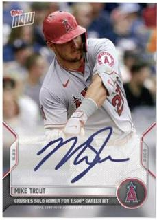 Mike Trout