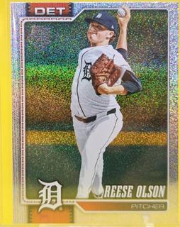 Reese Olson