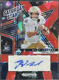Riley Leonard