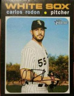 Carlos Rodon