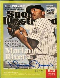 Mariano Rivera