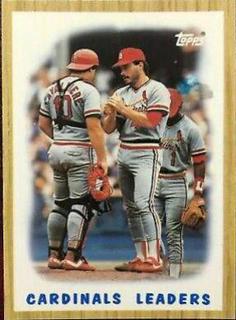 Cardinals Leaders