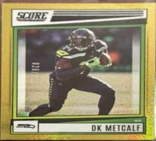DK Metcalf