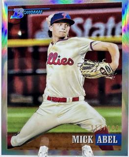 Mick Abel